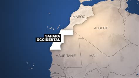 qui dirige le sahara occidental